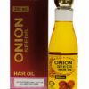 ONION SEEDS HAIR OIL