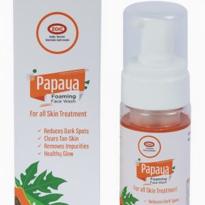 PAPAYA FOAMING FACEWASH