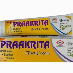 PRAAKRITA FOOT CREAM