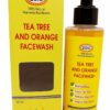 TEA TREE & ORANGE FACEWASH