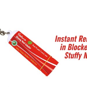 NATURE STRONG RED INHALER