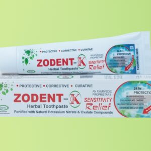 ZODENT K TOOTHPASTE