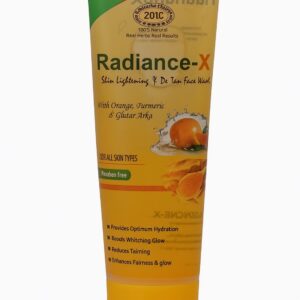 RADIANCE-X FACEWASH