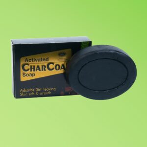 CHARCOAL SOAP