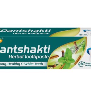 DANTSHAKTI TOOTHPASTE