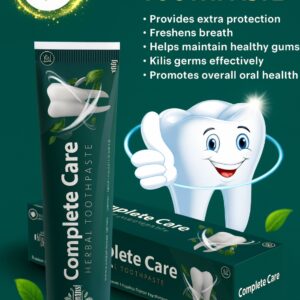 COMPLETE CARE TOOTHPASTE