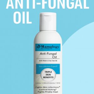 ANTI FUNGAL OIL