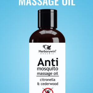 ANTI MOSQUITO OIL
