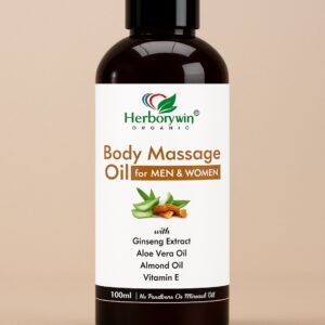 BODY MASSAGE OIL
