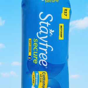 STAYFREE SANITARY PADS