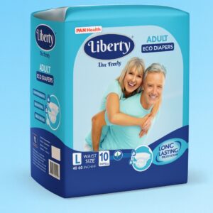 LIBERTY VELCORE ADULT DIAPER