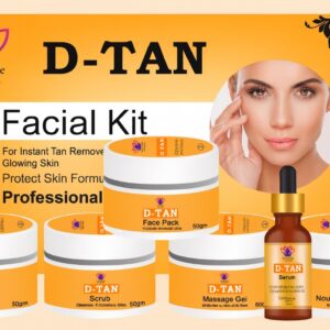 FACIAL KIT D-TAN