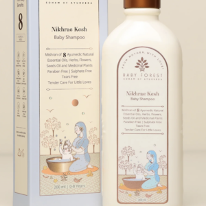 BABY SHAMPOO