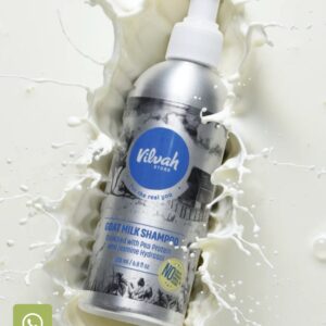 GOAT MILK SHAMPOO