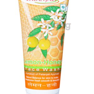 LEMON HONEY FACE WASH