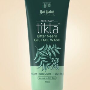 NEEM & ALOE FACE WASH