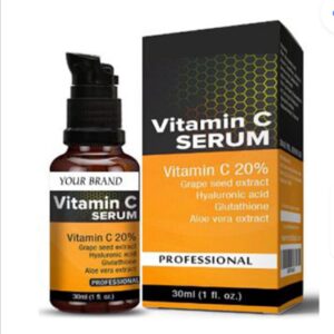 VITAMIN C FACE SERUM