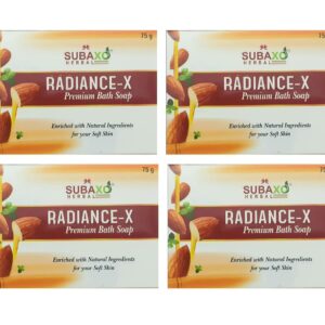 VEDA RADIANCE MIX SOAP