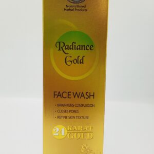 RADIANCE-X GOLD F/W