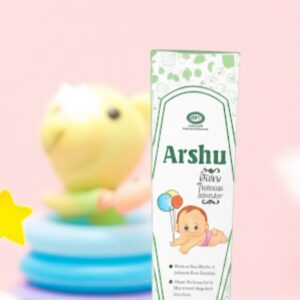 ARSHU BABY TALCUM POWDER
