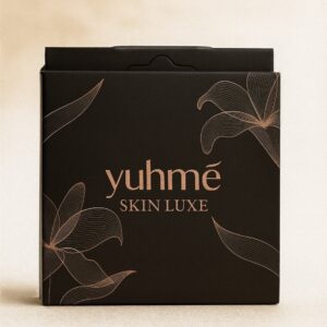 Compact Caramal Skin Luxe