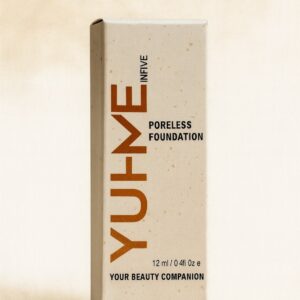 Poreless Foundation
