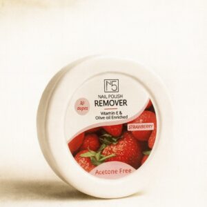 Nail Polish Remover Wipes
