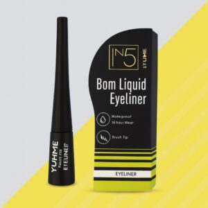 LIQUID EYELINER BLACK