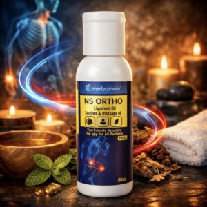 NS ORTHO OIL