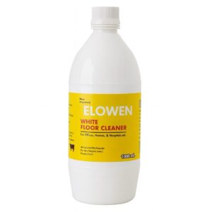 WHITE PHENYL FLOOR CLEANER