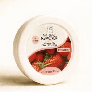 NAIL POLISH REMOVER WIPES