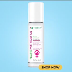 FEMINE PAIN RELIEF OIL