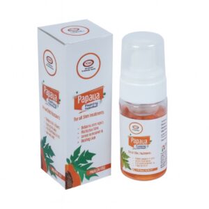 PAPAYA FOAMING FACE WASH