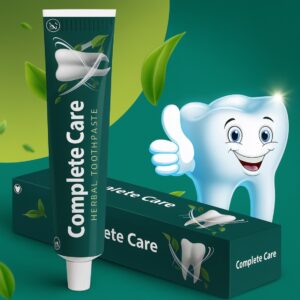 COMPLETE CARE TOOTHPASTE