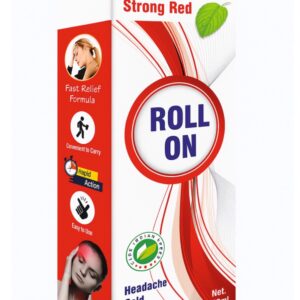 NATURE STRONG RED ROLL