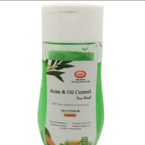 ACNE & OIL CONTROL FACEWASH