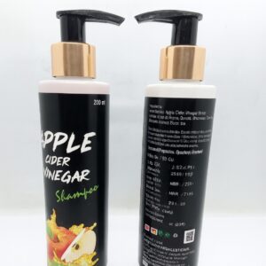 APPLE CIDER VINEGAR SHAMPOO