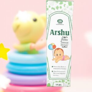 ARSHU BABY TALCUM POWDER