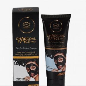 CHARCOAL FACEPACK