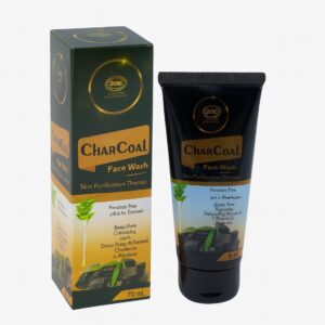 CHARCOAL FACEWASH
