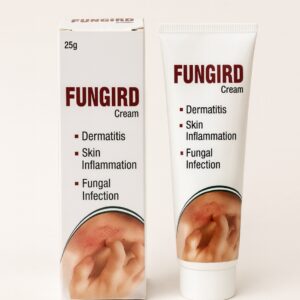 FUNGRID CREAM