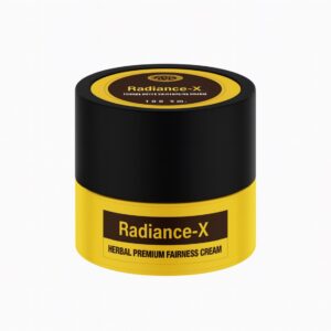 RADIANCE X FAIRNESS CREAM