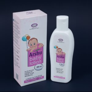 ARSHU BABY LOTION