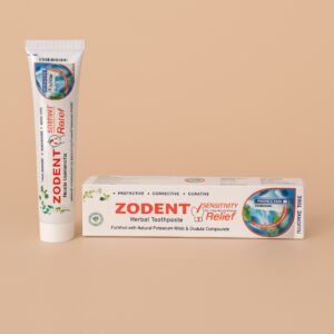 ZODENT  K TOOTHPASTE