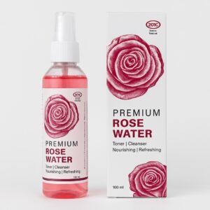 ROSE WATER