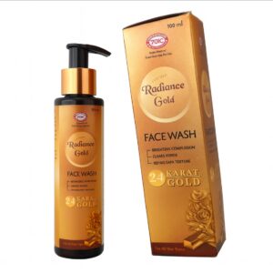 RADIANCE GOLD FACEWASH