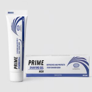 PRIME SHAVING GEL MEN