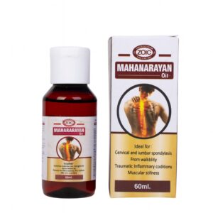 ZOIC MAHANARAYAN OIL