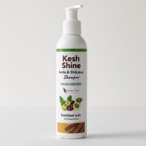KESH SHINE SHAMPOO