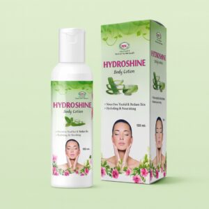 HYDROSHINE BODY LOTION
